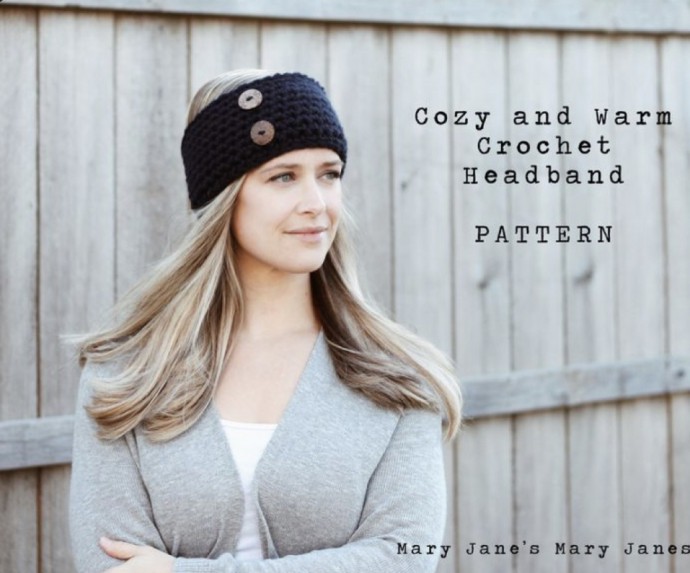Create a Cozy and Warm Headband for Your Loved Ones This Holiday Season Create a Cozy and Warm Headband for Your Loved Ones This Holiday Season