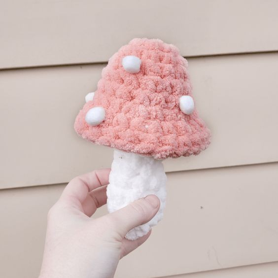 Create Adorable Crochet Mushroom Amigurumi: A Whimsical Craft Project for Everyone Create Adorable Crochet Mushroom Amigurumi: A Whimsical Craft Project for Everyone
