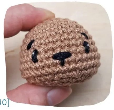 Create Your Own Adorable Amigurumi Bear with Crochet - Step-by-Step Guide