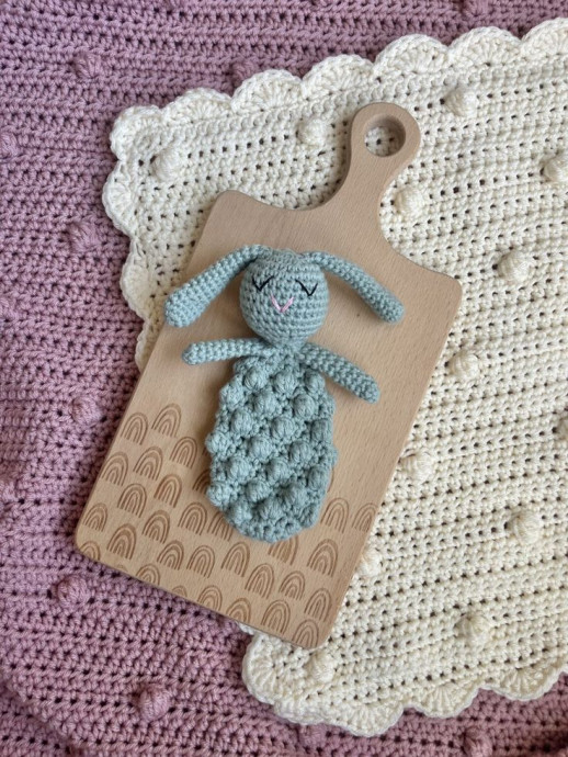 Create Your Own Adorable Crochet Bitty Bunny with This Step-by-Step Guide Create Your Own Adorable Crochet Bitty Bunny with This Step-by-Step Guide