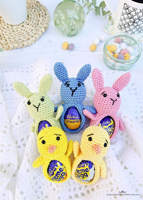 Create Charming Crochet Easter Egg Belly Buddies: A Complete Guide for All Skill Levels Create Charming Crochet Easter Egg Belly Buddies: A Complete Guide for All Skill Levels