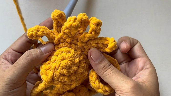 Create Your Own Crochet Doll With Sweater, Skirt, and Scarf: A Step-by-Step Guide