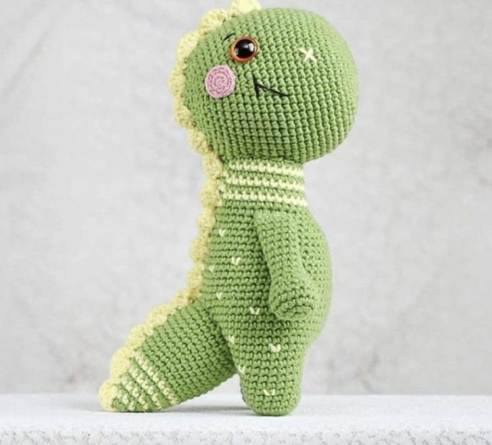 Discover the Craft of Crochet Amigurumi Dinosaurs: A Unique Creative Experience Discover the Craft of Crochet Amigurumi Dinosaurs: A Unique Creative Experience