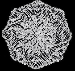 Create Your Own Beautiful Crochet Lily of the Valley Doily - Step-by-Step Instructions Create Your Own Beautiful Crochet Lily of the Valley Doily - Step-by-Step Instructions