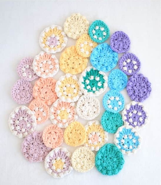 Craft Your Own Sweet Pea Easter Egg: A Crochet Project for Whimsical Celebrations