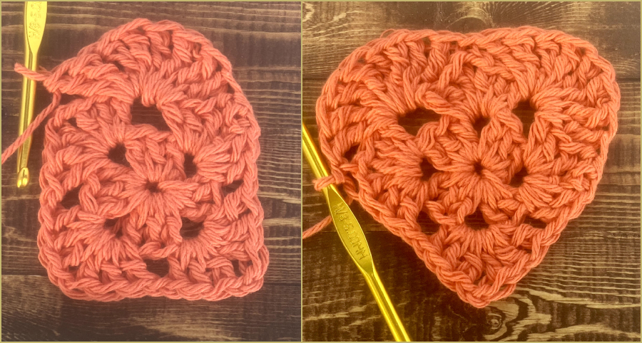 Create Your Own Crochet Pocket Granny Heart: A Step-by-Step Guide for All Skill Levels