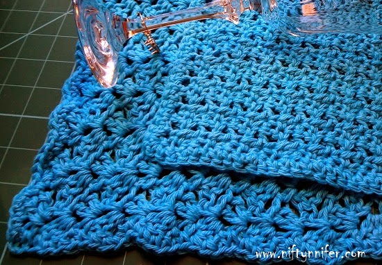 Create Adorable and Practical Crocheted Washcloths: A Step-by-Step Guide