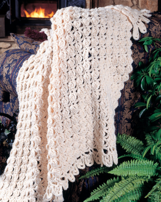 Crochet Beautiful Blanket