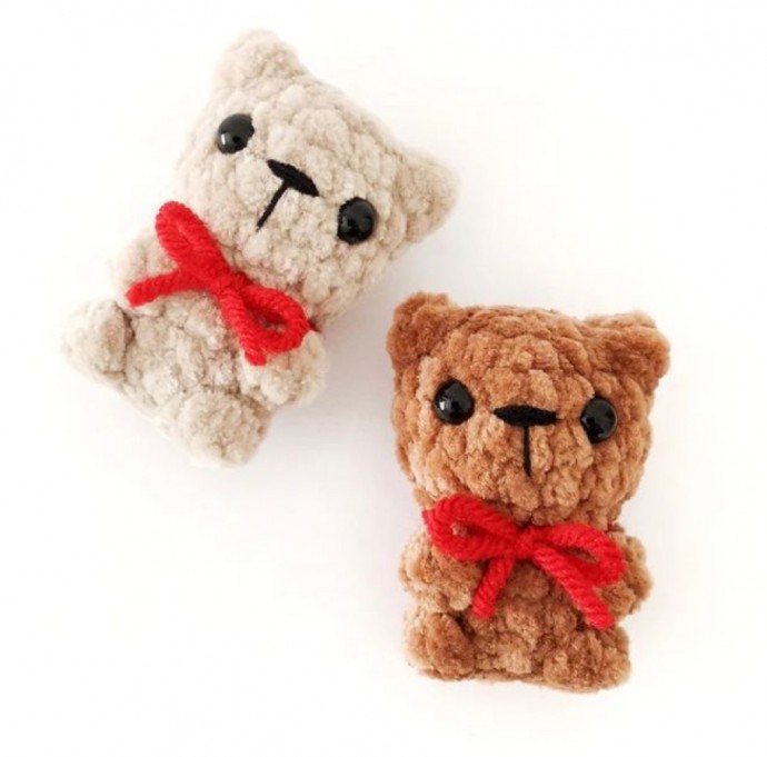 Crochet Your Own Adorable Bear: A Fun and Creative DIY Project for All Skill Levels Crochet Your Own Adorable Bear: A Fun and Creative DIY Project for All Skill Levels