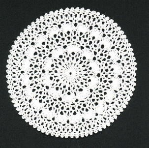 Create a Stunning Crochet Snow Doily: Step-by-Step Tutorial for a Cozy Winter Decor Create a Stunning Crochet Snow Doily: Step-by-Step Tutorial for a Cozy Winter Decor