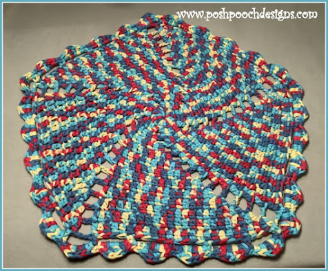 Create Beautiful Crochet Doilies for Your Table Setting - Easy Pattern Guide