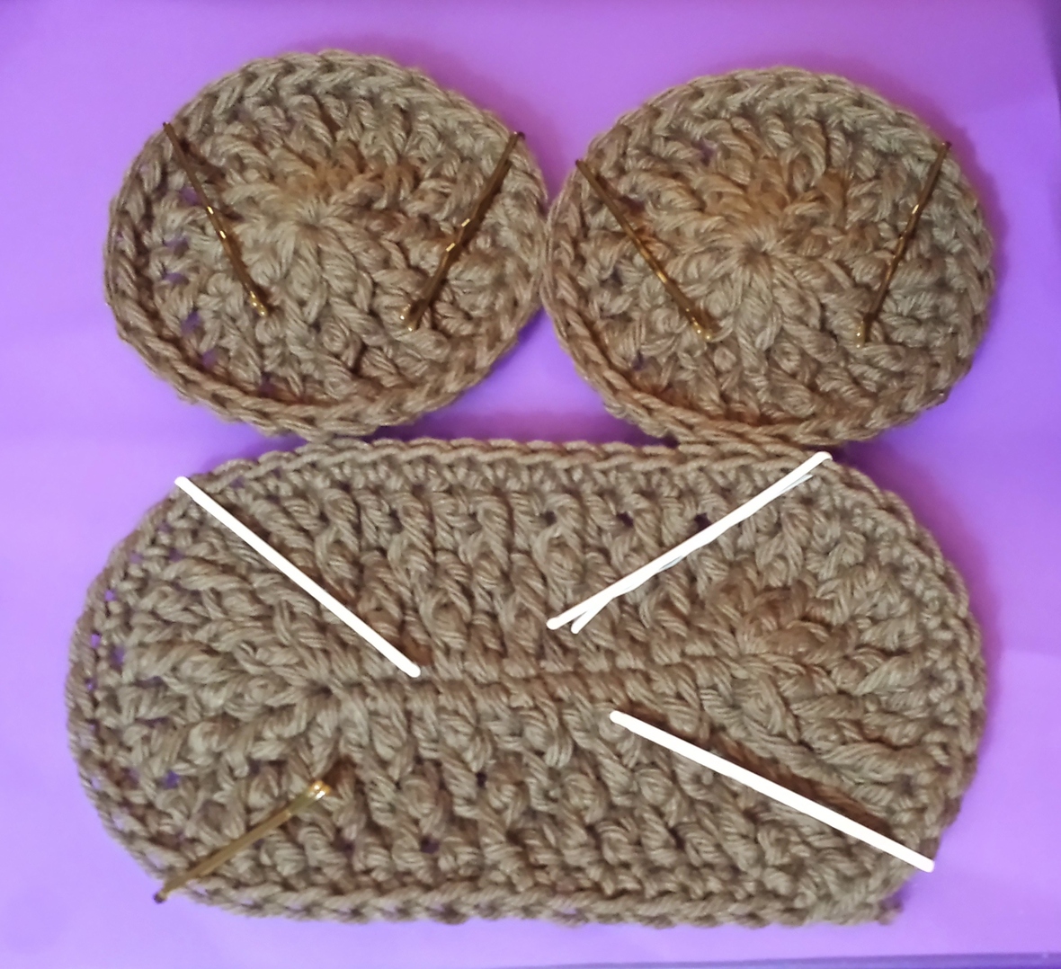 Mastering the Art of Crochet with Double Gobble Microwave Mitts for Ultimate Kitchen Protection