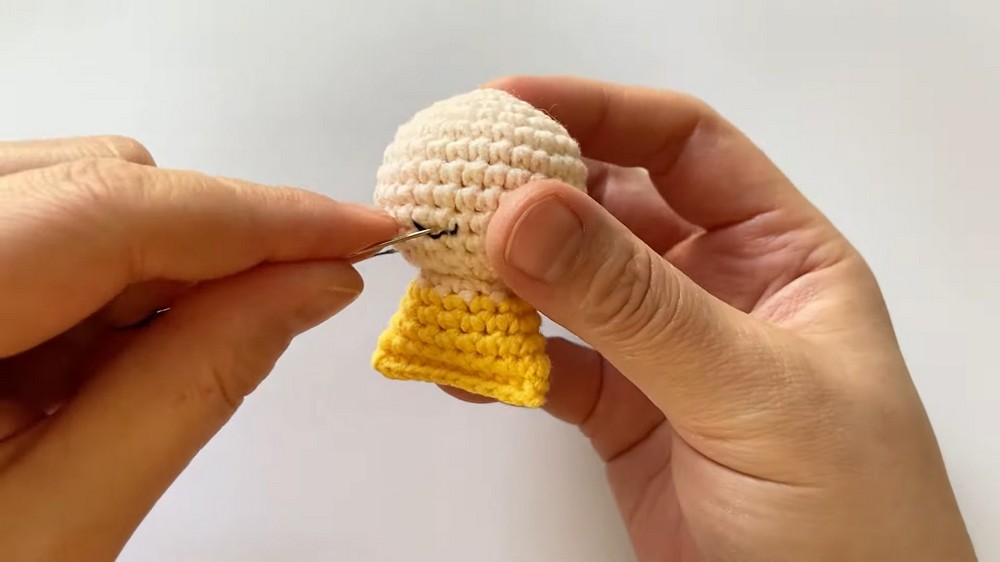 Create Your Own Crochet Girl With Pearl Amigurumi: A Step-by-Step Guide