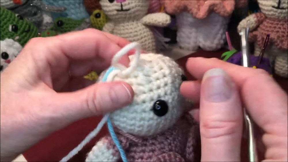 Create Your Own Adorable Crochet Bunny Rabbit in Skirt – A Step-by-Step Amigurumi Guide