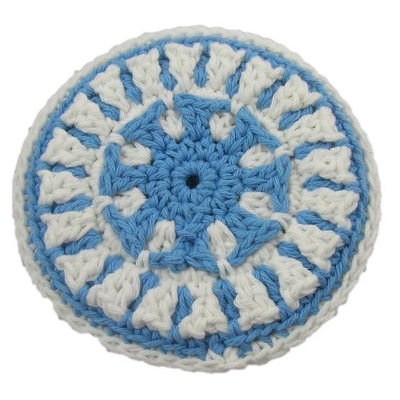 Crochet Tumbledown Trivet: A Unique Addition to Your Kitchen Decor Crochet Tumbledown Trivet: A Unique Addition to Your Kitchen Decor