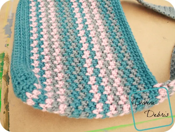 Create Your Own Stunning Crochet Willow Purse - Step-by-Step Guide