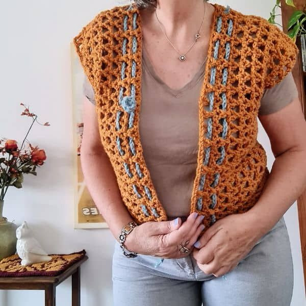 Create Your Own Stylish Crochet Cropped Cardigan Easily with Our Step-by-Step Guide Create Your Own Stylish Crochet Cropped Cardigan Easily with Our Step-by-Step Guide