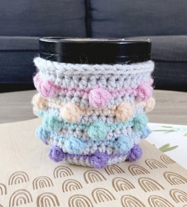 Ice Cream Cozy Pattern