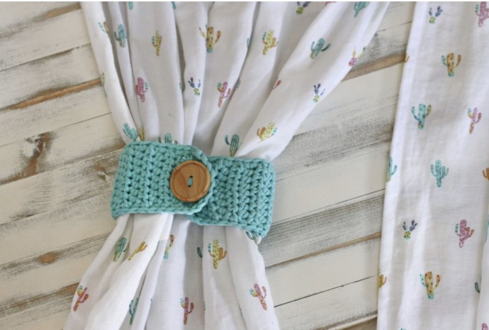 Elevate Your Home Decor with Simple Curtain Tie Backs Made Easy Elevate Your Home Decor with Simple Curtain Tie Backs Made Easy