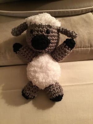 Adorable Crochet Baby Lamb Patterns for Your Next Project