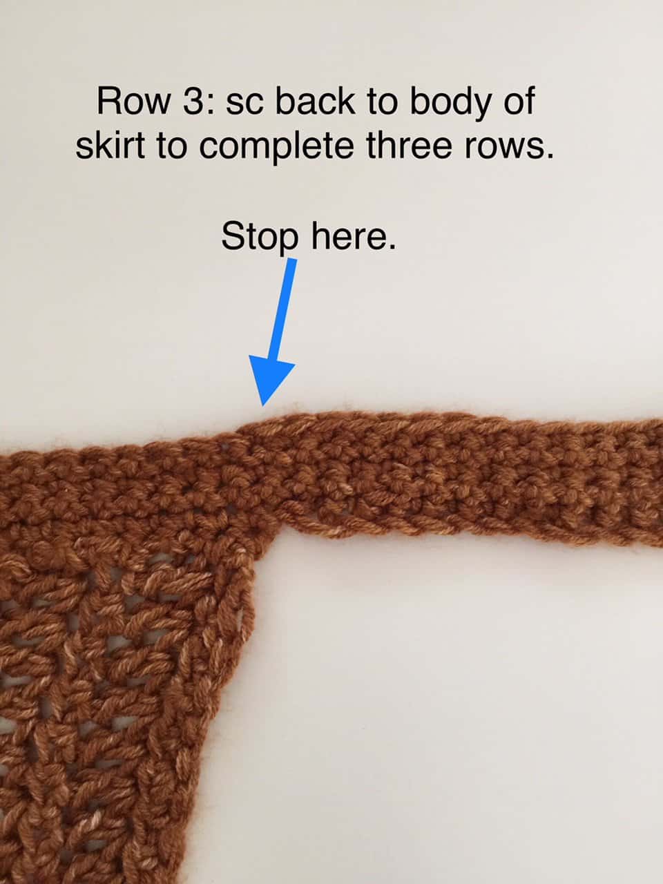 Create Your Own Gorgeous Crochet Sunset Wrap – A Step-by-Step Guide