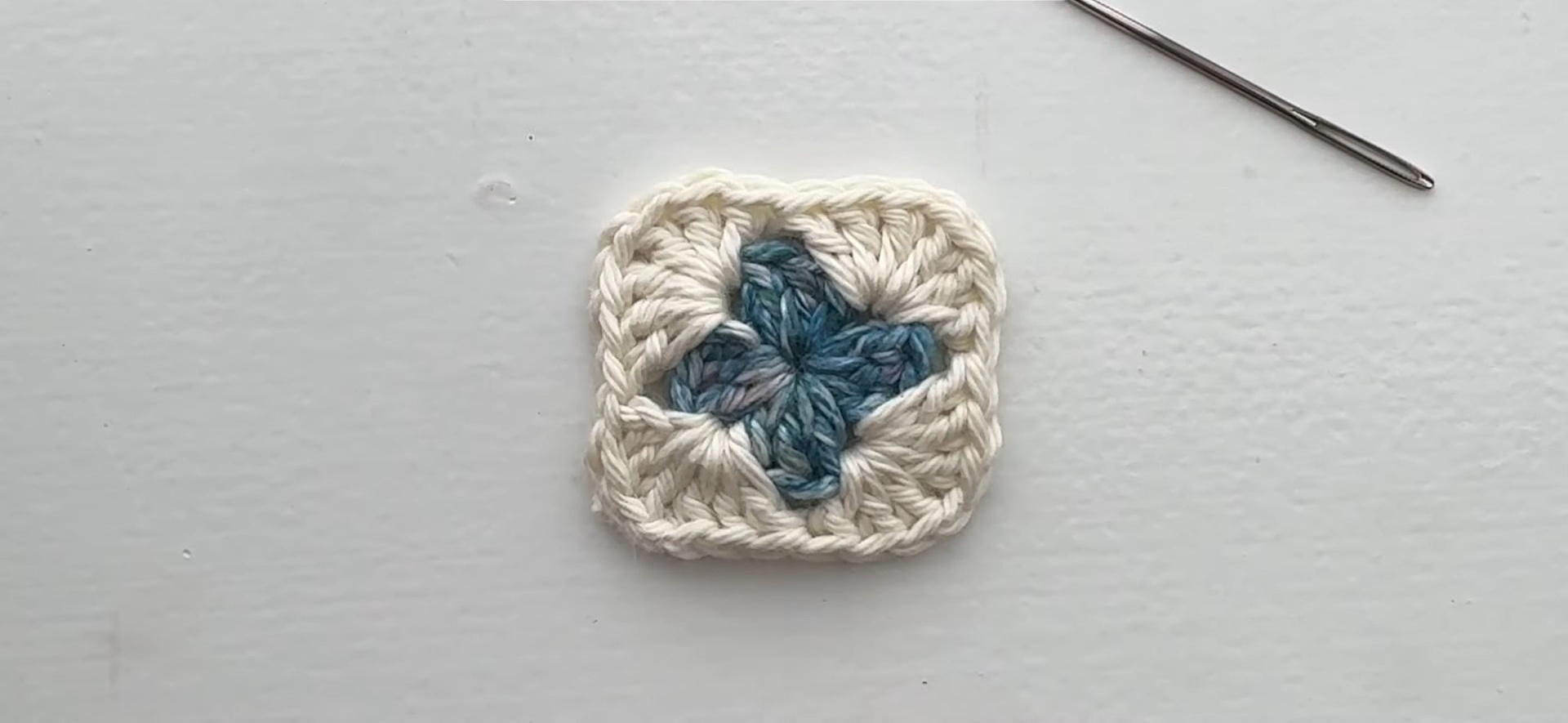 Create Charming Crochet Granny Square Coasters for Your Home