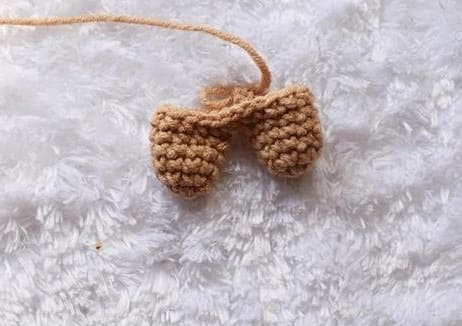 Crochet Bunny Amigurumi Free Pattern
