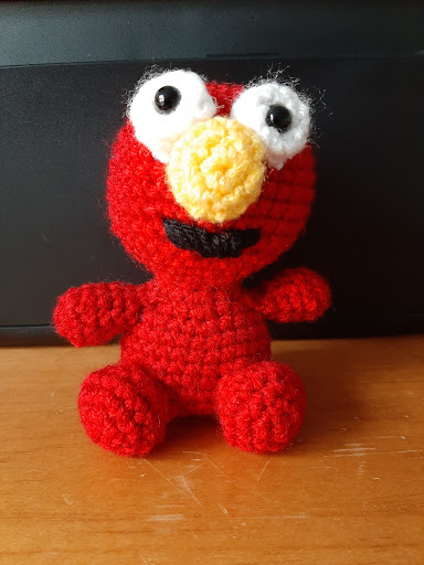 Create Your Own Adorable Crochet Red Monster Amigurumi with This Step-by-Step Guide Create Your Own Adorable Crochet Red Monster Amigurumi with This Step-by-Step Guide