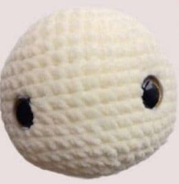 Crochet Teddy Bear Amigurumi