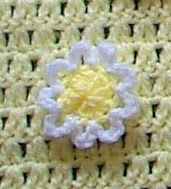 Create Your Own Charming Crochet Daisy Baby Blanket – A Step-by-Step Guide