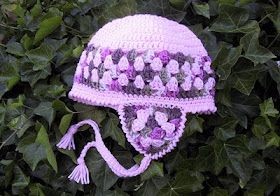 Crochet Granny Earflap Cap: A Timeless Vintage Accessory for Cozy Style Crochet Granny Earflap Cap: A Timeless Vintage Accessory for Cozy Style
