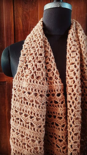 Crafting the Ultimate Crochet Lace Shawl: A Stylish and Cozy Accessory for Every Occasion Crafting the Ultimate Crochet Lace Shawl: A Stylish and Cozy Accessory for Every Occasion
