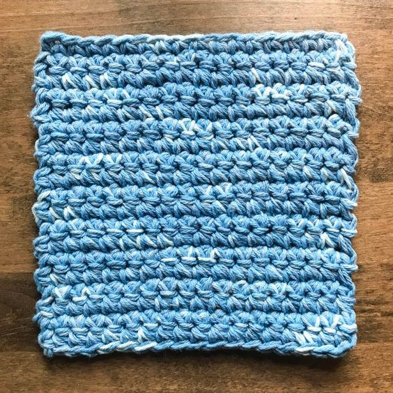 Create Beautiful Handmade Crochet Pot Holders with This Easy Guide