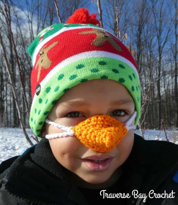 Complete Guide to Making Charming Crochet Nose Warmers for Winter Fashion Complete Guide to Making Charming Crochet Nose Warmers for Winter Fashion