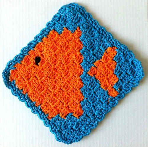 Create Your Own Charming Crochet Fish Dishcloth – Easy Step-by-Step Guide for Beginners and Enthusiasts Create Your Own Charming Crochet Fish Dishcloth – Easy Step-by-Step Guide for Beginners and Enthusiasts