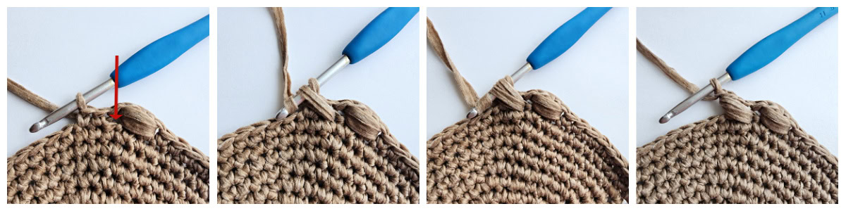 Crochet Sun Hat Pattern: Stylish and Functional Summer Accessory for All Ages