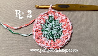 Crochet Striped Cotton Pumpkins: Easy DIY Decorations for Fall