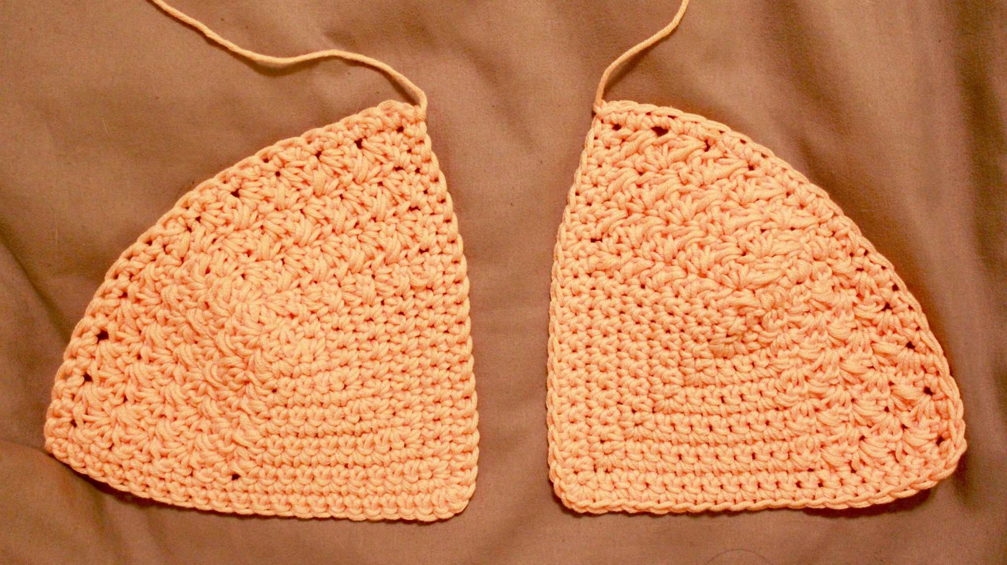 How to Crochet the Stylish Guinevere Bralette: A Comprehensive Guide with Patterns and Images