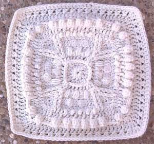 Create Your Own Charming Crochet Iron Cross Square Dishcloth - A Perfect Kitchen Accessory Create Your Own Charming Crochet Iron Cross Square Dishcloth - A Perfect Kitchen Accessory