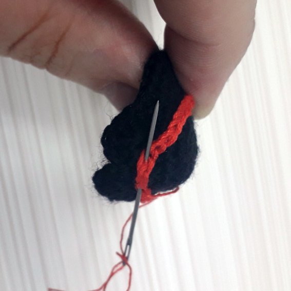 Create Your Own Charming Crochet Doll Snow White Pencil Decor for Fun and Whimsy