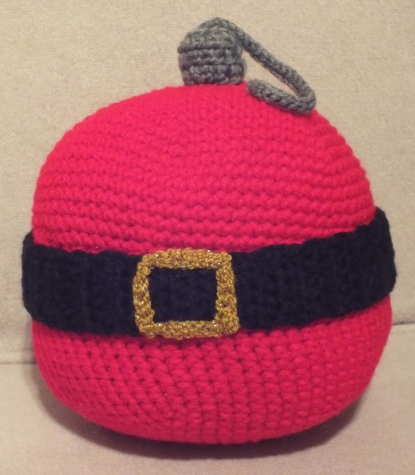 Create Your Own Crochet Santa Ornament Pillow for a Whimsical Holiday Decor Create Your Own Crochet Santa Ornament Pillow for a Whimsical Holiday Decor