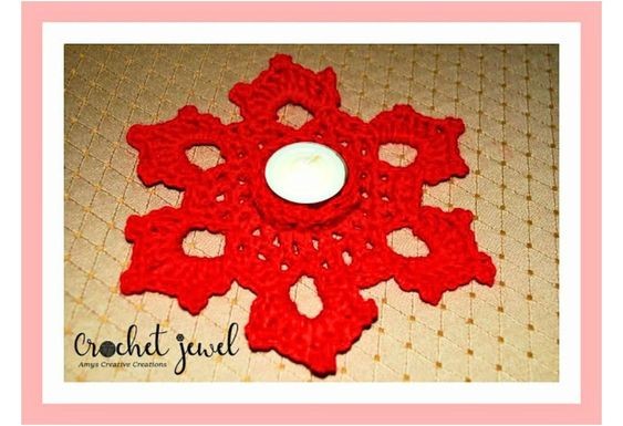 Create a Stunning Crochet Tea Light Candle Cozy – A Complete Guide for Craft Enthusiasts Create a Stunning Crochet Tea Light Candle Cozy – A Complete Guide for Craft Enthusiasts
