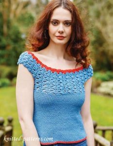 Create Your Stylish Summer Top with Our Easy Crocheting Guide