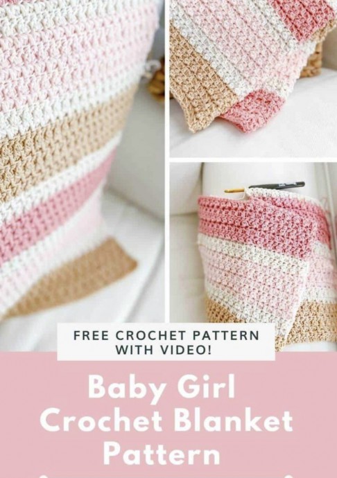 Cozy Strawberry Cone Baby Blanket - Whimsical Nursery Decor for Your Little One Cozy Strawberry Cone Baby Blanket - Whimsical Nursery Decor for Your Little One