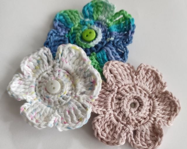 Create Stylish Crochet Hair Clips – A Fun DIY Guide for Fashionable Accessories Create Stylish Crochet Hair Clips – A Fun DIY Guide for Fashionable Accessories
