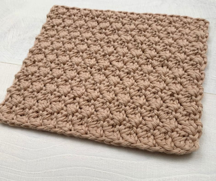 Master the Crochet Suzette Stitch: A Step-by-Step Guide for Beginners and Experts