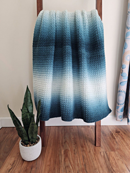 Crochet Handmade Blanket