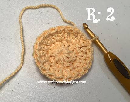 Create Your Own Crochet Sunny Side Up Pot Holder for a Whimsical Kitchen Touch