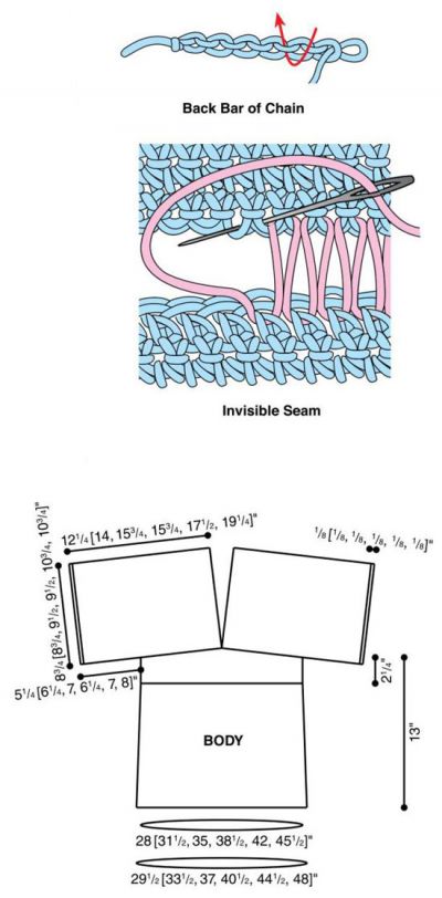 Stylish Crochet Women's Tops: A Complete Guide to Crafting Your Own Unique Fashion Statement