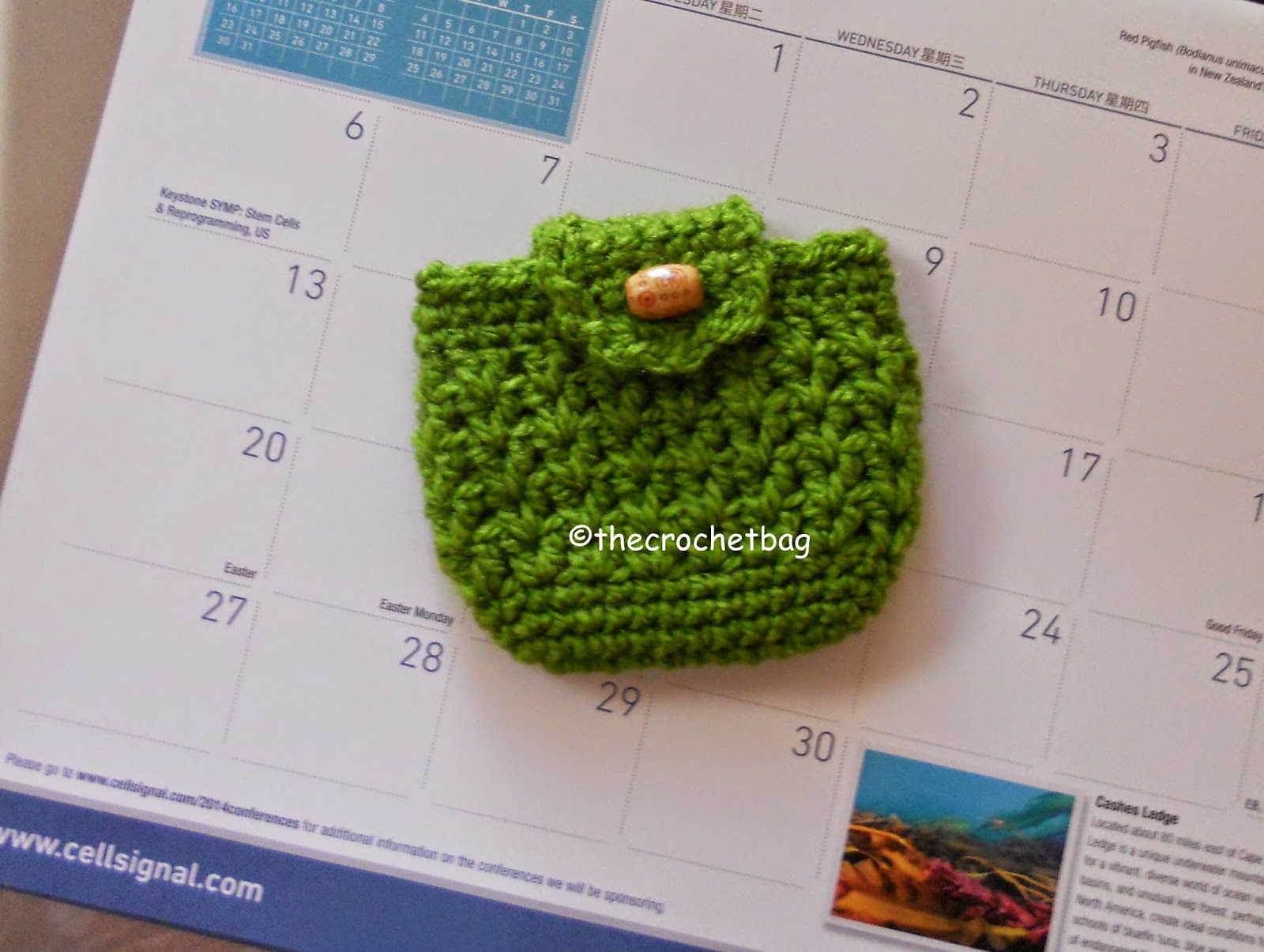 Create a Charming Crochet Coin Purse: Step-by-Step Guide with Tips